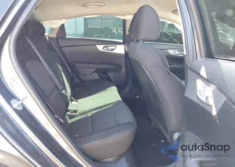 2022 Kia Forte Fe z USA, uszkodzony, nr VIN 3KPF24AD2NE474754